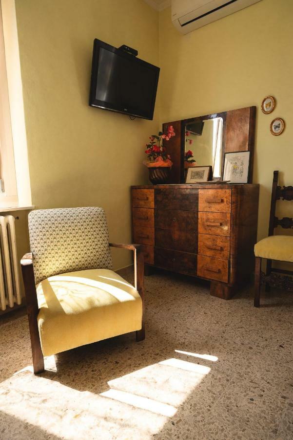Villa Liberty B&B Fano Exterior foto