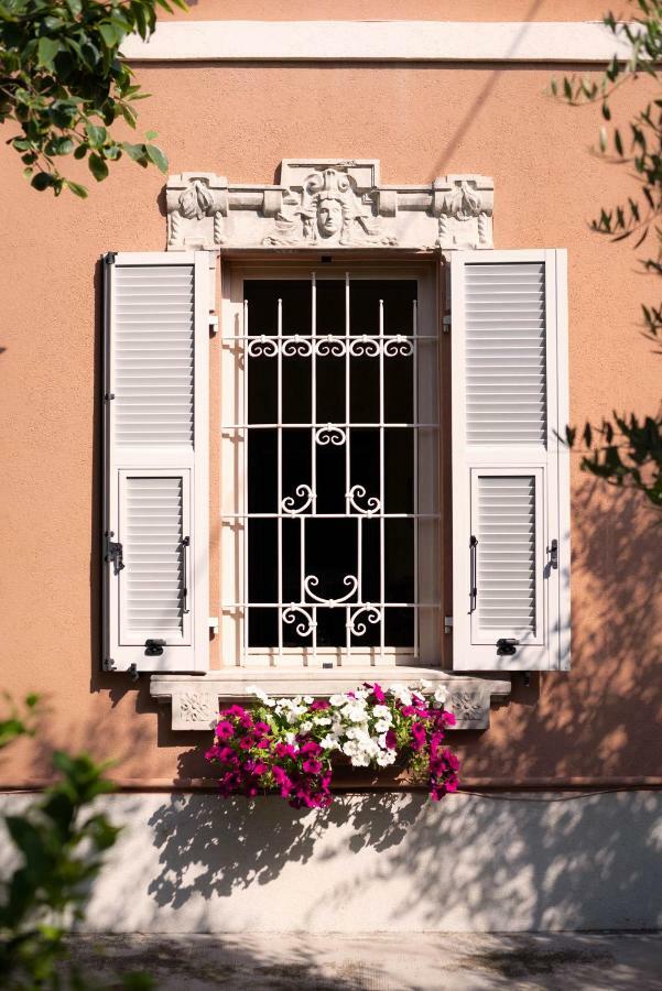 Villa Liberty B&B Fano Exterior foto